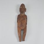 1338 5304 Träskulptur